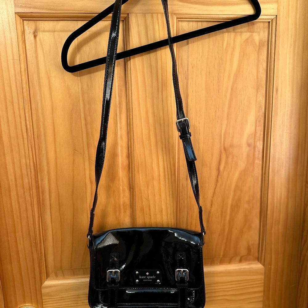 Kate Spade Flicker Scout Bag - Picture 2 of 5